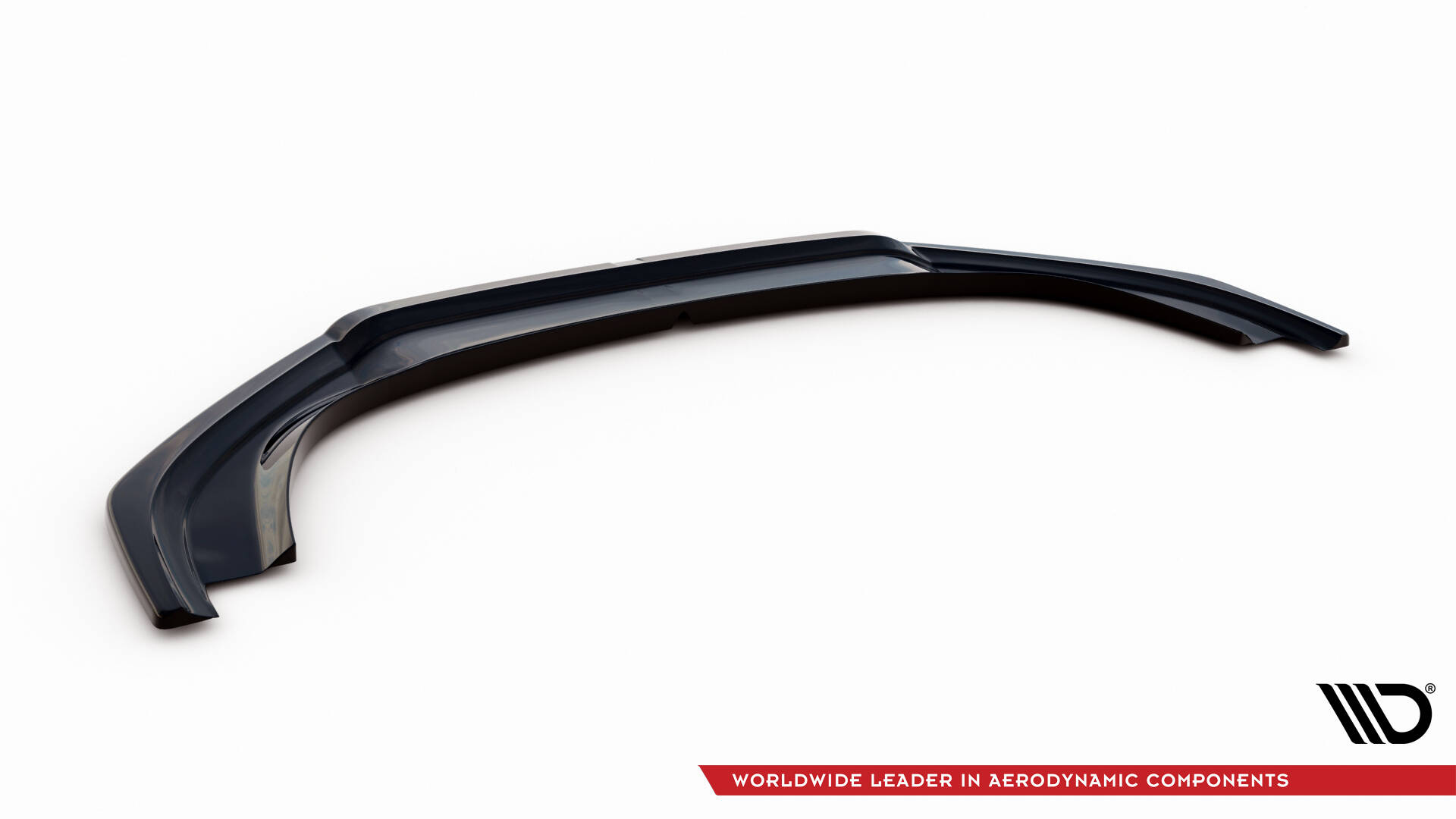 Front Splitter V.2 Volkswagen Golf R Mk6 - Image 5