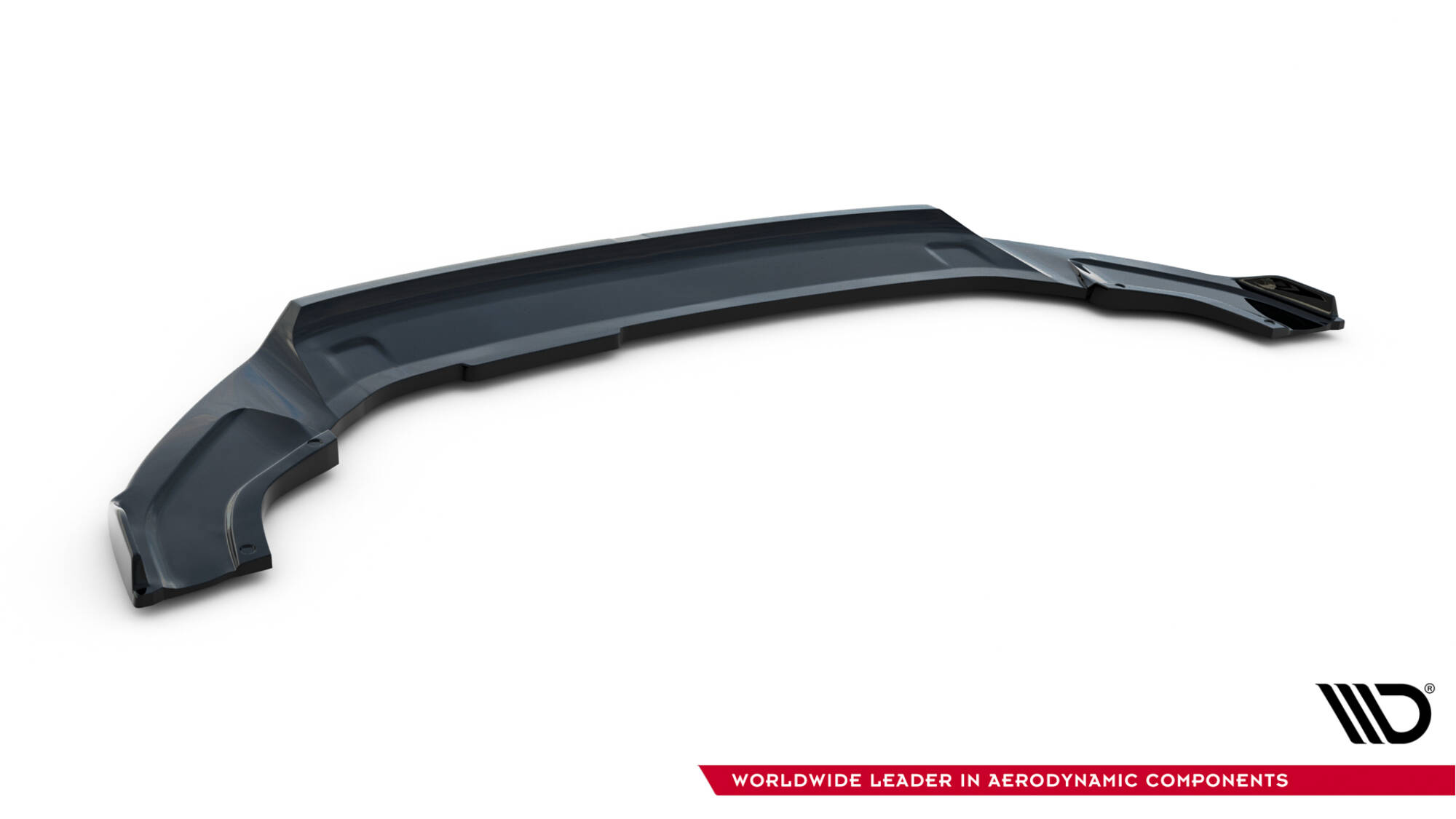 Front Splitter V.2 Volkswagen Golf R / R-Line Mk7 Facelift - Image 5