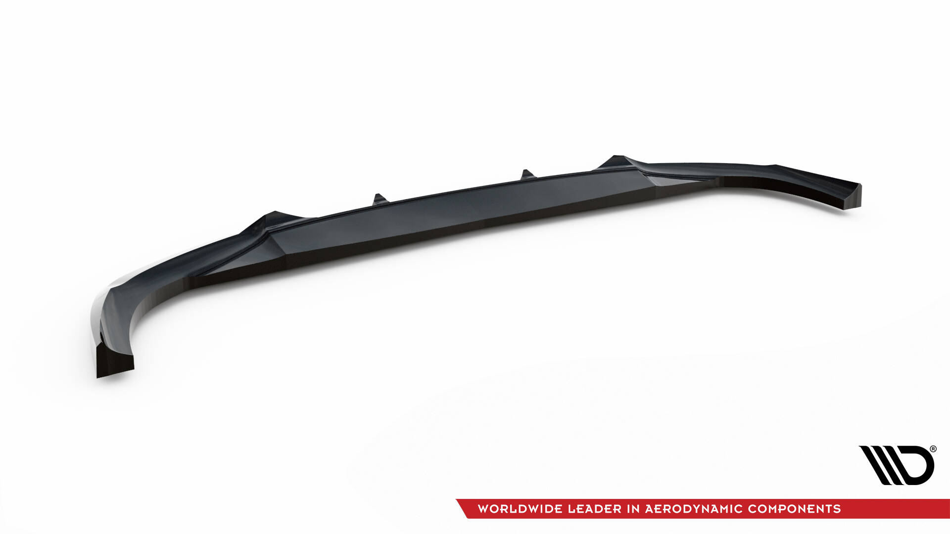 Front Splitter V.2 Volkswagen ID.3 Mk1 - Image 5
