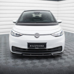 Alternative view of Front Splitter V.2 Volkswagen ID.3 Mk1