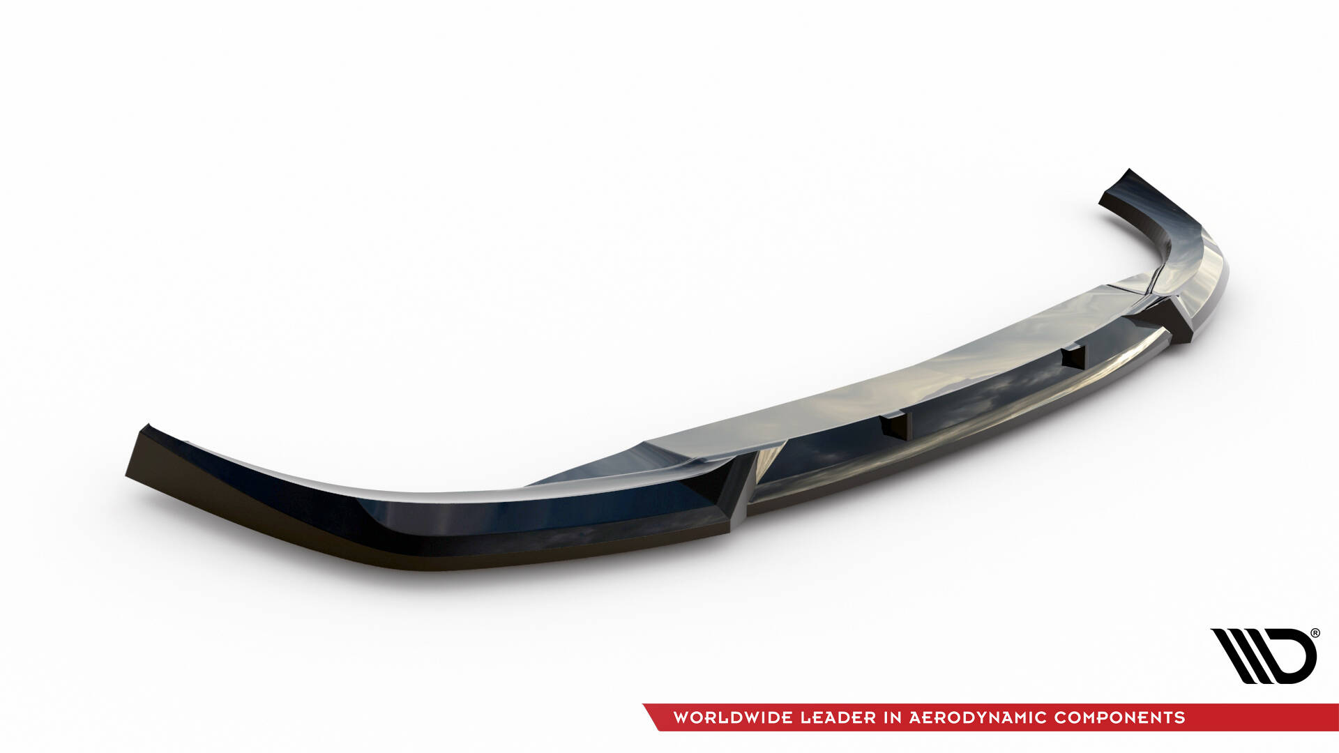 Front Splitter V.2 Volkswagen ID.3 Mk1 - Image 4