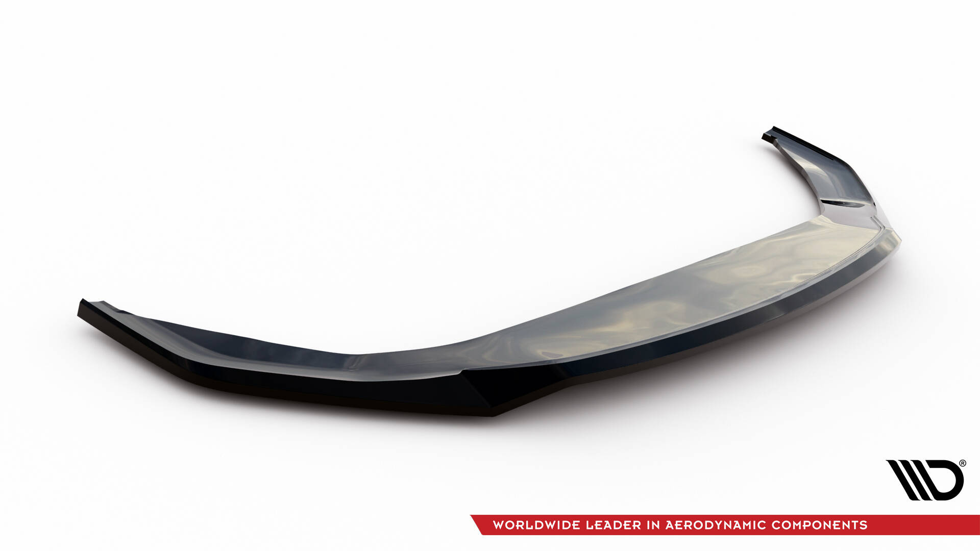 Front Splitter V.2 Volkswagen Jetta GLI Mk7 - Image 4