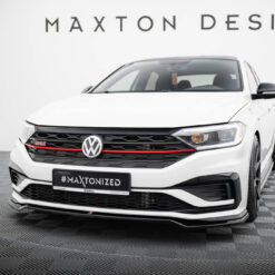 Front Splitter V.2 Volkswagen Jetta GLI Mk7