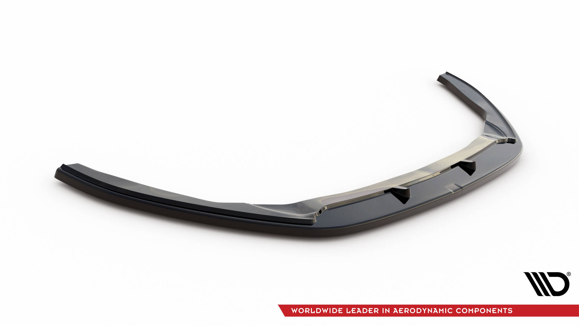 Front Splitter V.2 Volkswagen Passat B7 - Image 4