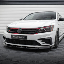 Front Splitter V.2 Volkswagen Passat GT B8 Facelift USA