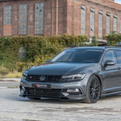 Front Splitter V.2 Volkswagen Passat R-Line B8