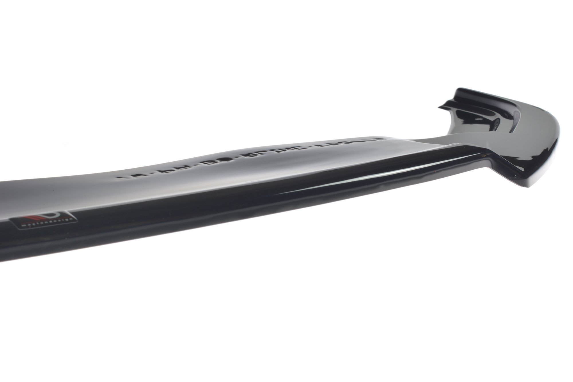 Front Splitter V.2 Volkswagen Passat R-Line B8 - Image 7