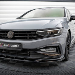 Front Splitter V.2 Volkswagen Passat R-Line B8 Facelift