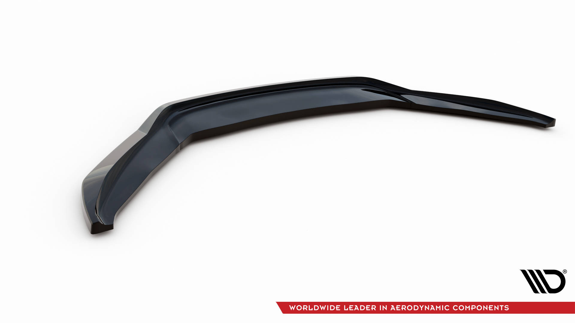 Front Splitter V.2 Volkswagen Scirocco Mk3 - Image 5
