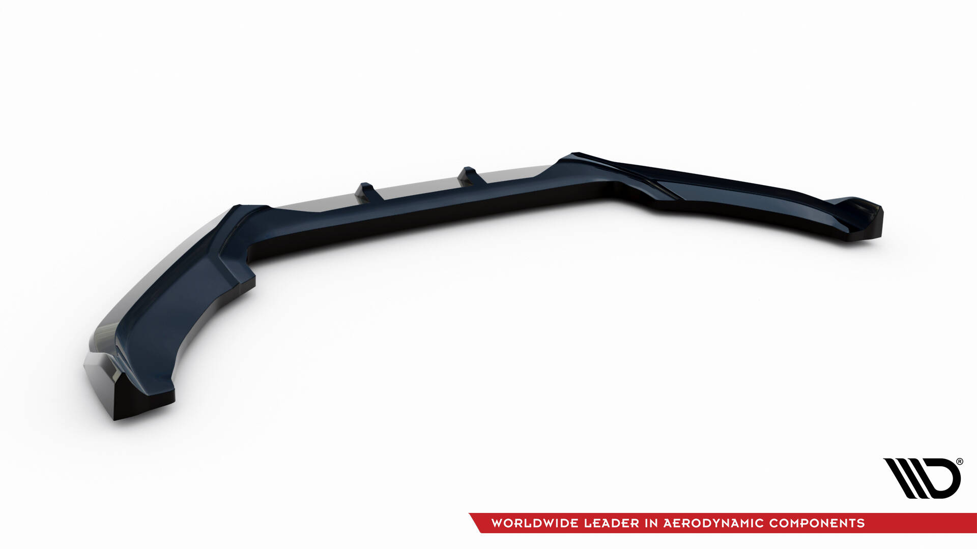 Front Splitter V.2 Volkswagen Scirocco Mk3 Facelift - Image 5
