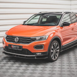 Front Splitter V.2 Volkswagen T-Roc Mk1