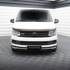 Alternative view of Front Splitter V.2 Volkswagen T6