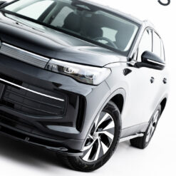 Alternative view of Front Splitter V.2 Volkswagen Tiguan Mk3