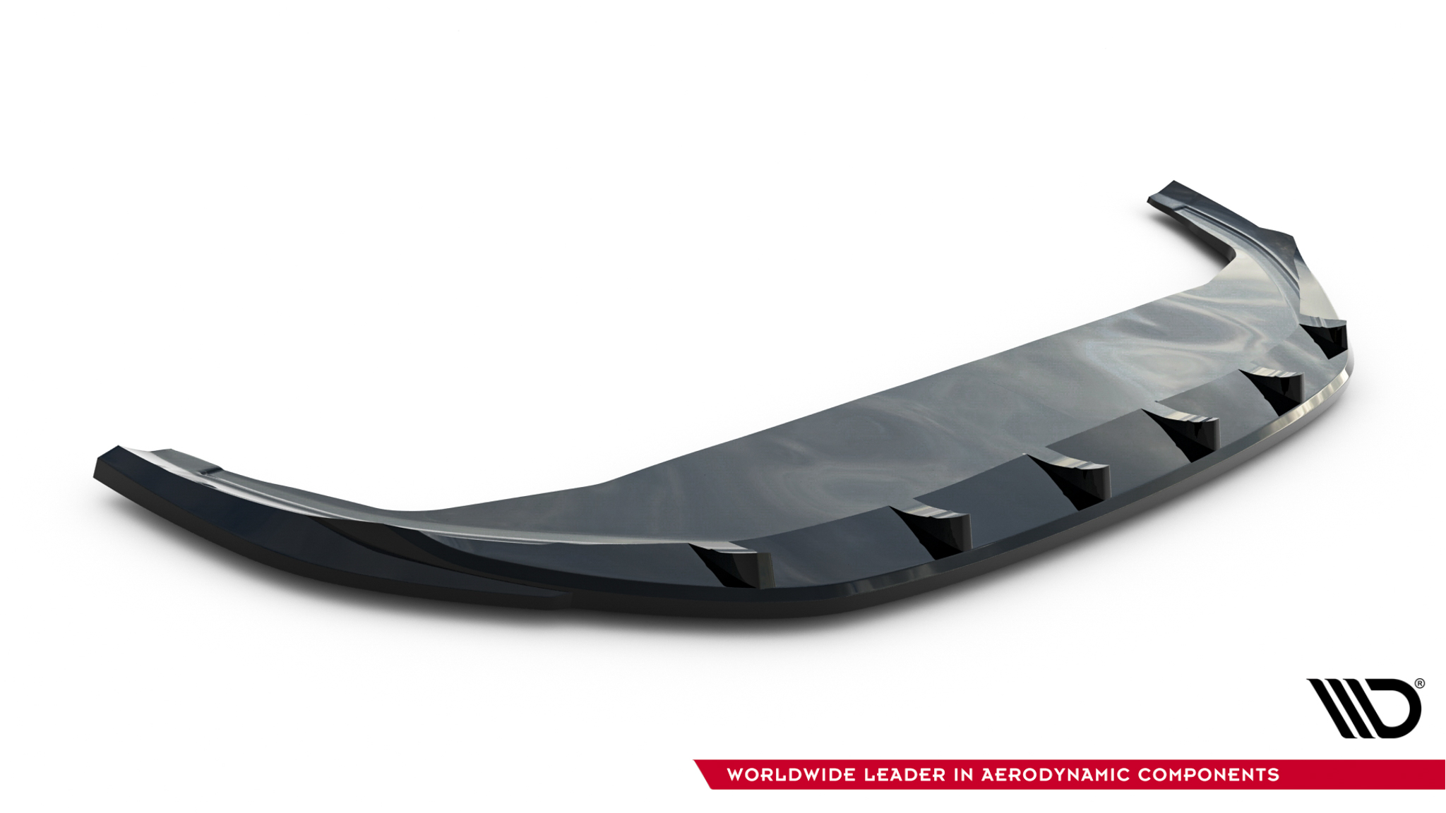 Front Splitter V.2 Volkswagen Tiguan Mk3 - Image 4