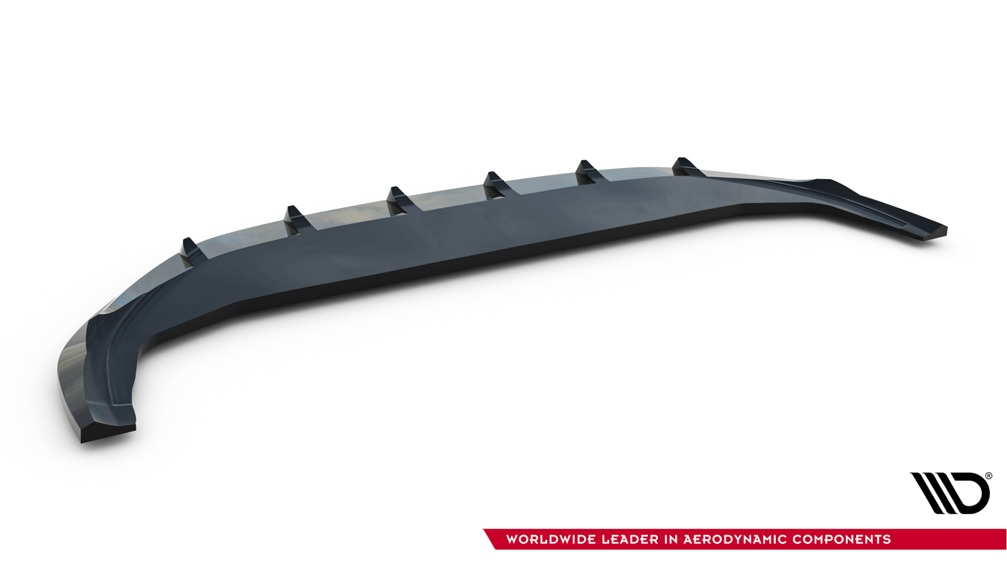 Front Splitter V.2 Volkswagen Tiguan Mk3 - Image 5