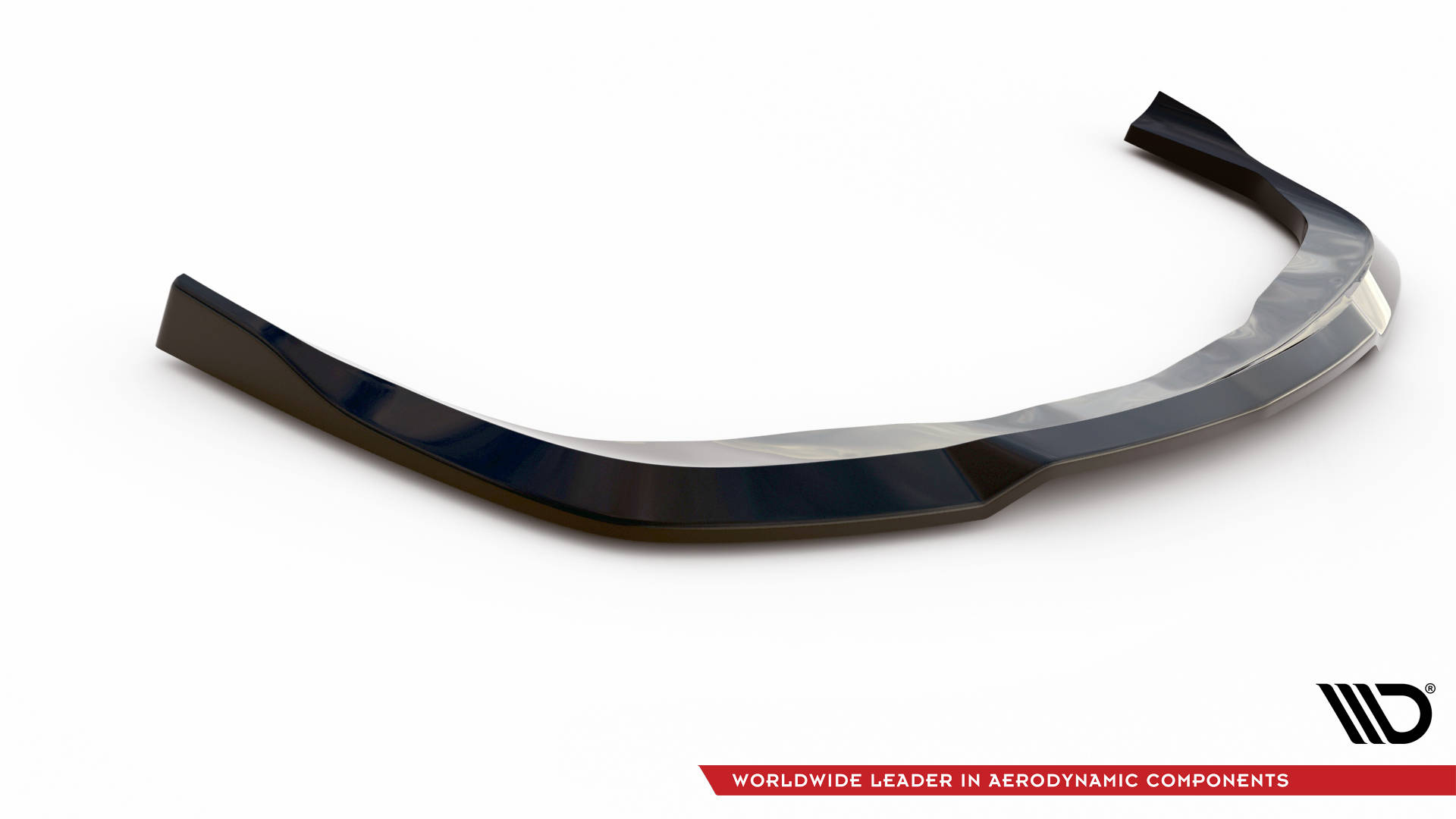 Front Splitter V.2 Volvo C70 Mk1 - Image 4