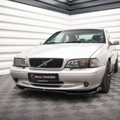 Front Splitter V.2 Volvo C70 Mk1