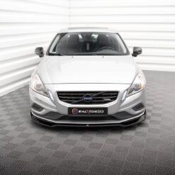 Alternative view of Front Splitter V.2 Volvo S60 R-Design Mk2