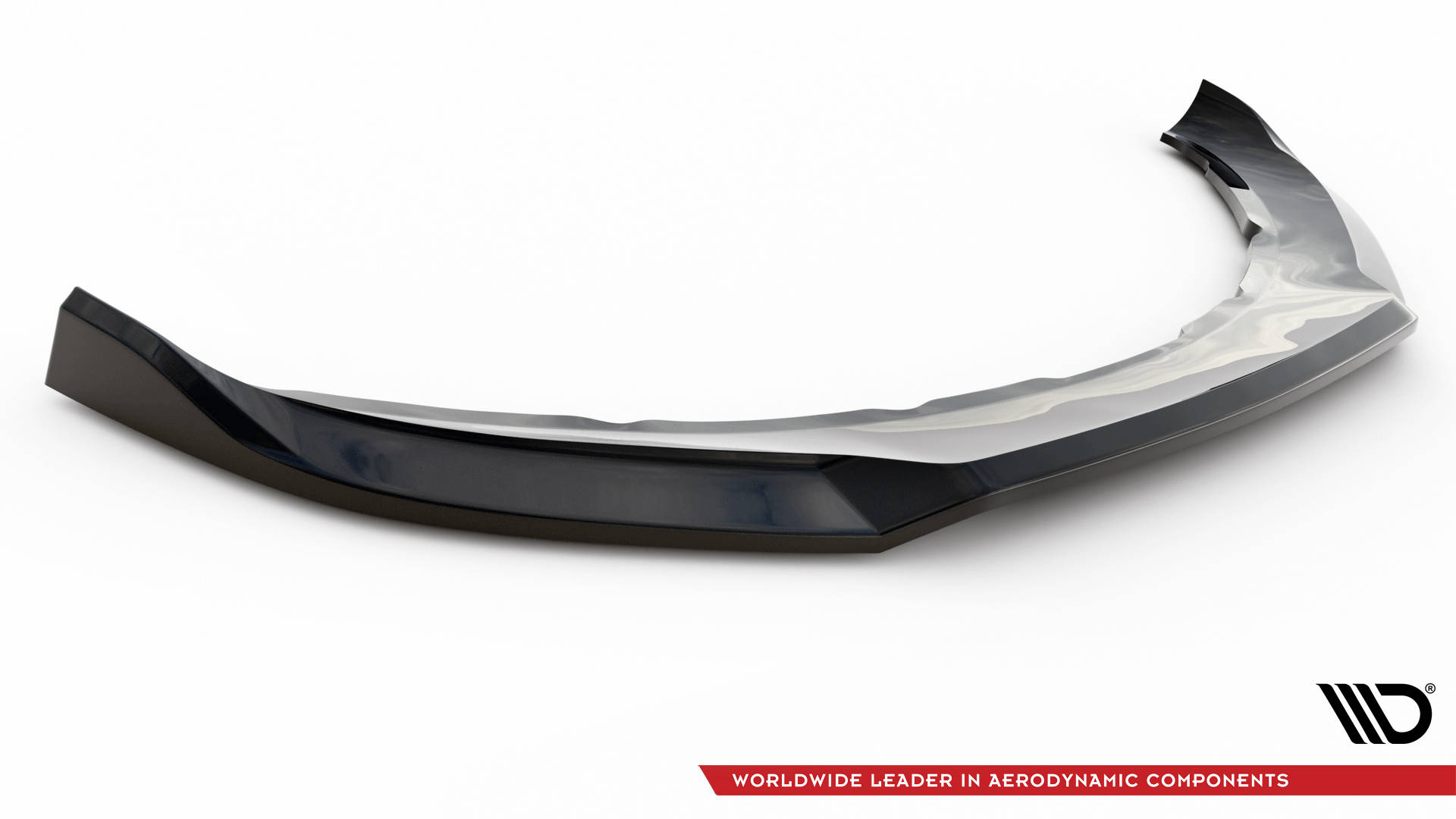 Front Splitter V.2 Volvo S60 R-Design Mk2 - Image 4