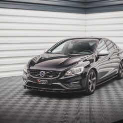 Front Splitter V.2 Volvo S60 R-Design Mk2 Facelift