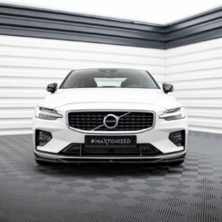 Front Splitter V.2 Volvo S60/V60 R-Design Mk3