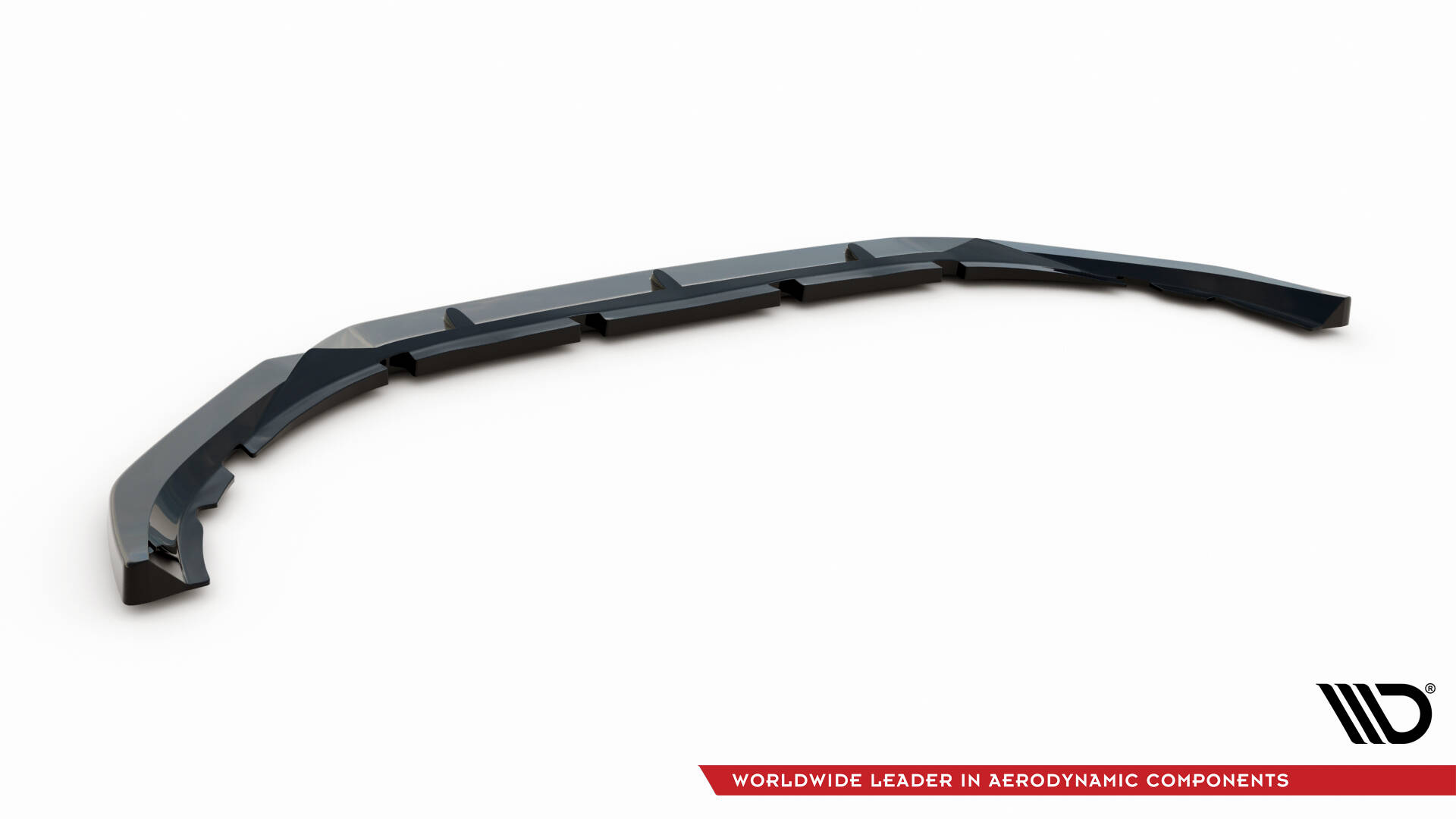 Front Splitter V.2 Volvo S60/V60 R-Design Mk3 - Image 4