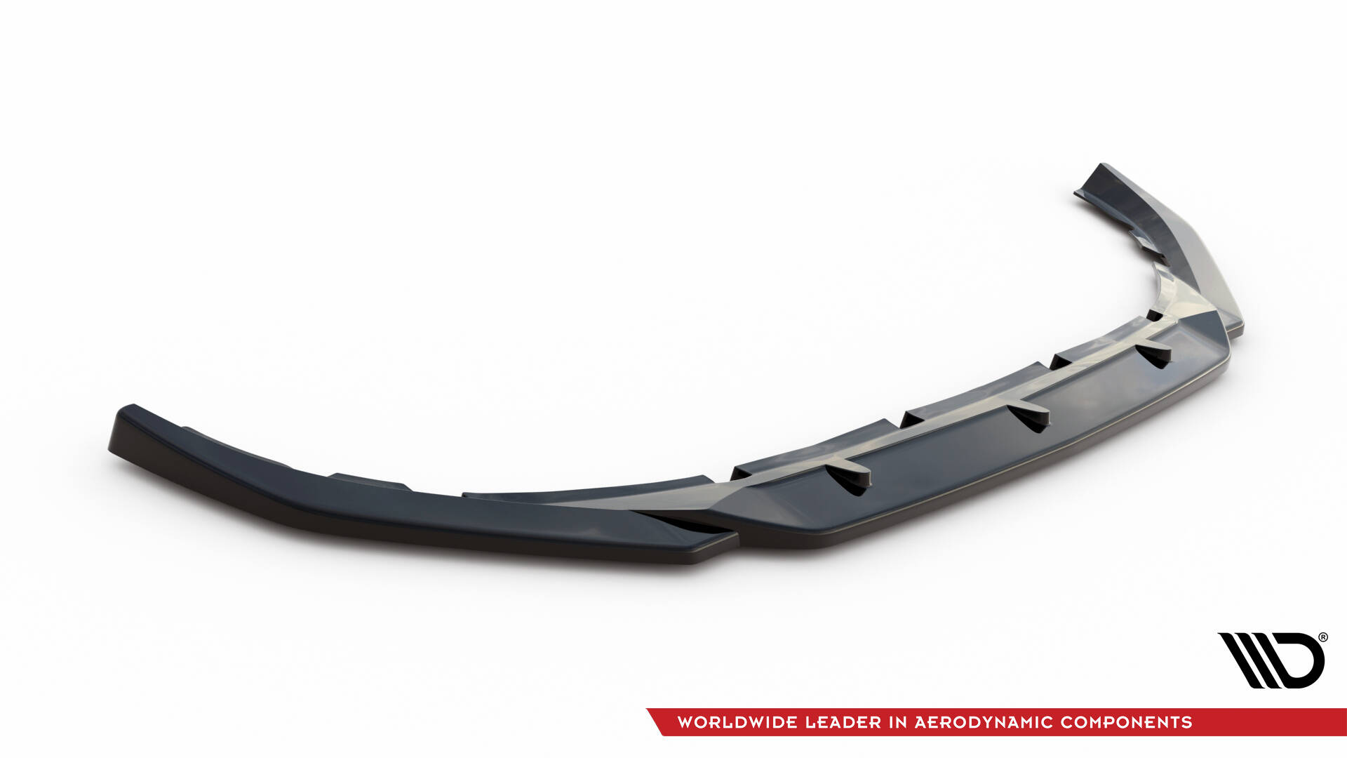 Front Splitter V.2 Volvo S60/V60 R-Design Mk3 - Image 5