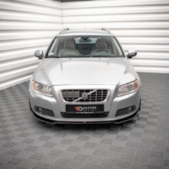 Alternative view of Front Splitter V.2 Volvo V70 Mk3