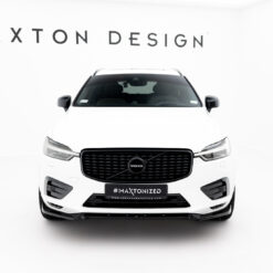 Alternative view of Front Splitter V.2 Volvo XC60 Mk2 R-Design