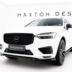 Front Splitter V.2 Volvo XC60 Mk2 R-Design