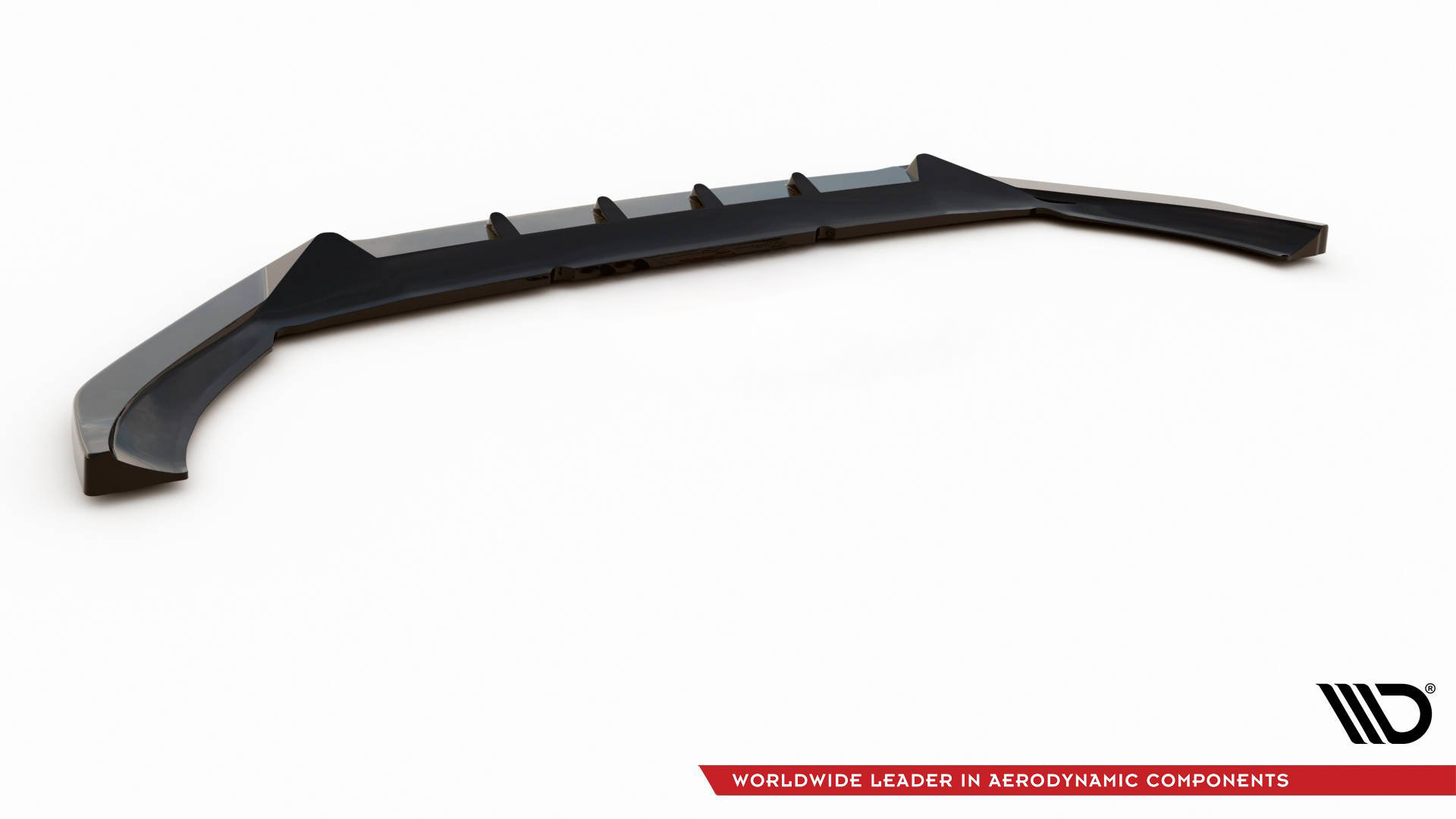 Front Splitter V.2 Volvo XC60 Mk2 R-Design - Image 5