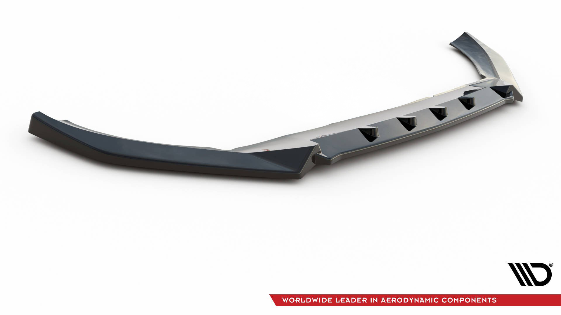Front Splitter V.2 Volvo XC60 Mk2 R-Design - Image 4