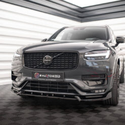 Front Splitter V.2 Volvo XC90 R-Design Mk2 Facelift