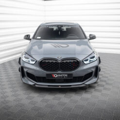 Alternative view of Front Splitter V.2 for BMW 1 M-Pack/ M135i / 128ti F40