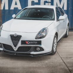 Front Splitter V.3 Alfa Romeo Giulietta