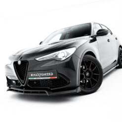 Front Splitter V.3 Alfa Romeo Stelvio Mk1