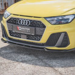 Front Splitter V.3 Audi A1 S-Line GB