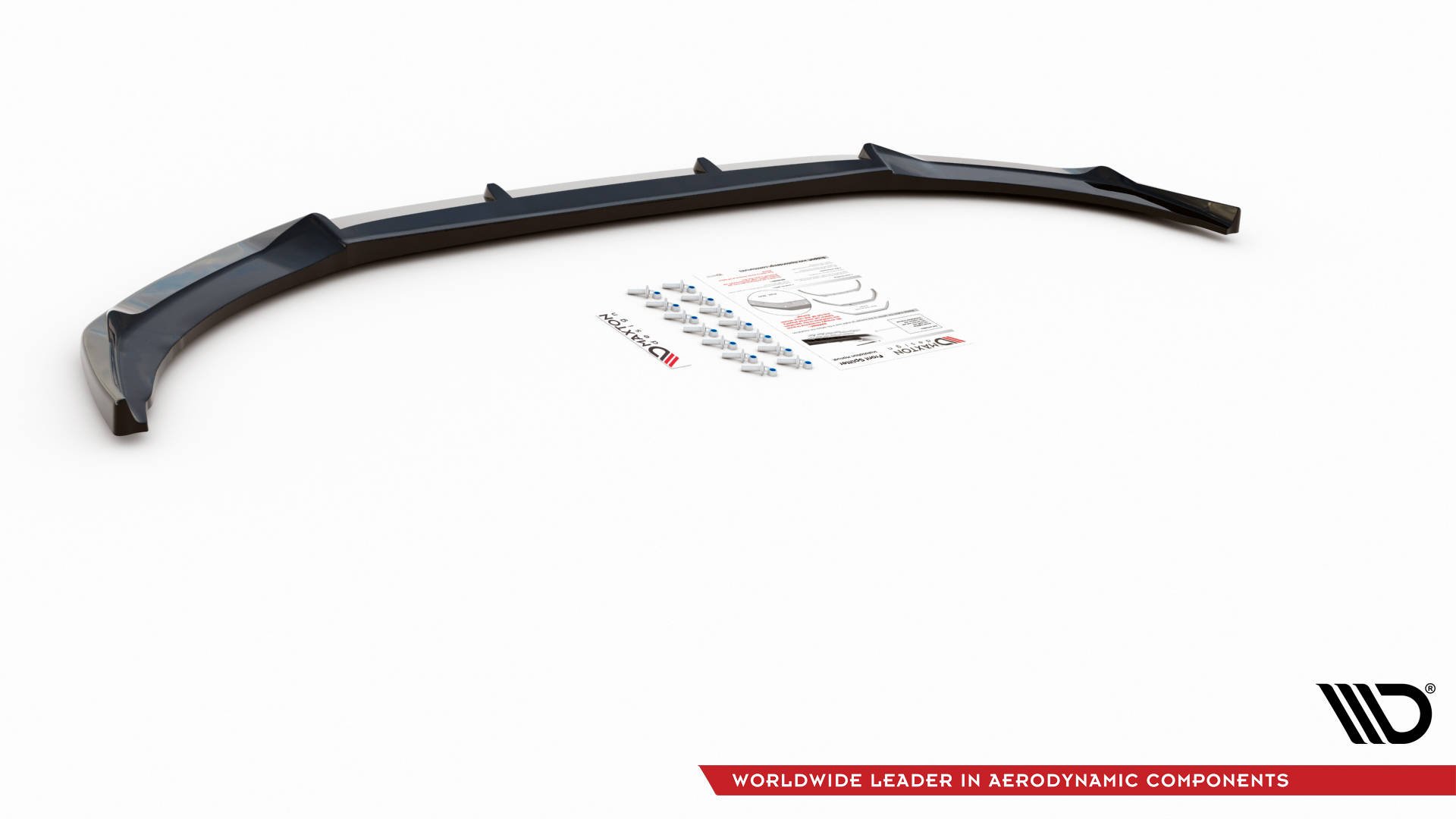 Front Splitter V.3 Audi A1 S-Line GB - Image 6