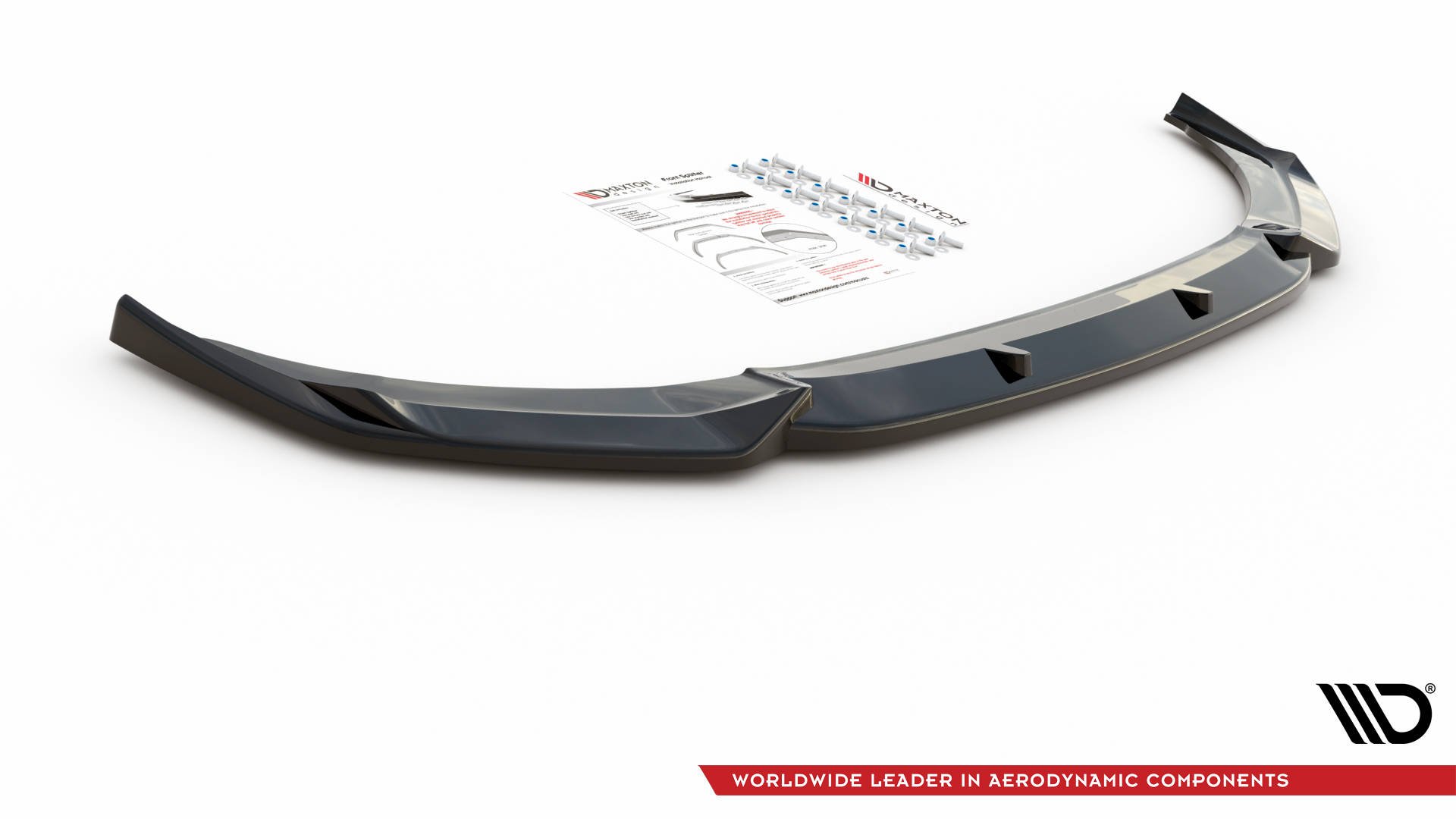 Front Splitter V.3 Audi A1 S-Line GB - Image 7