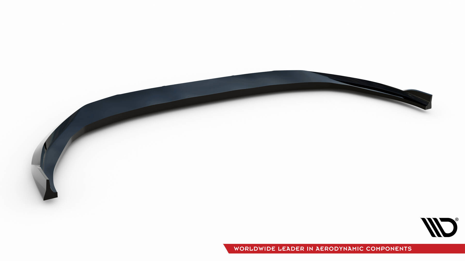 Front Splitter V.3 Audi A3 S-Line Sedan / S3 Sedan 8Y Facelift - Image 5