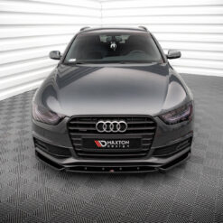Front Splitter V.3 Audi A4 S-Line / S4 B8 Facelift