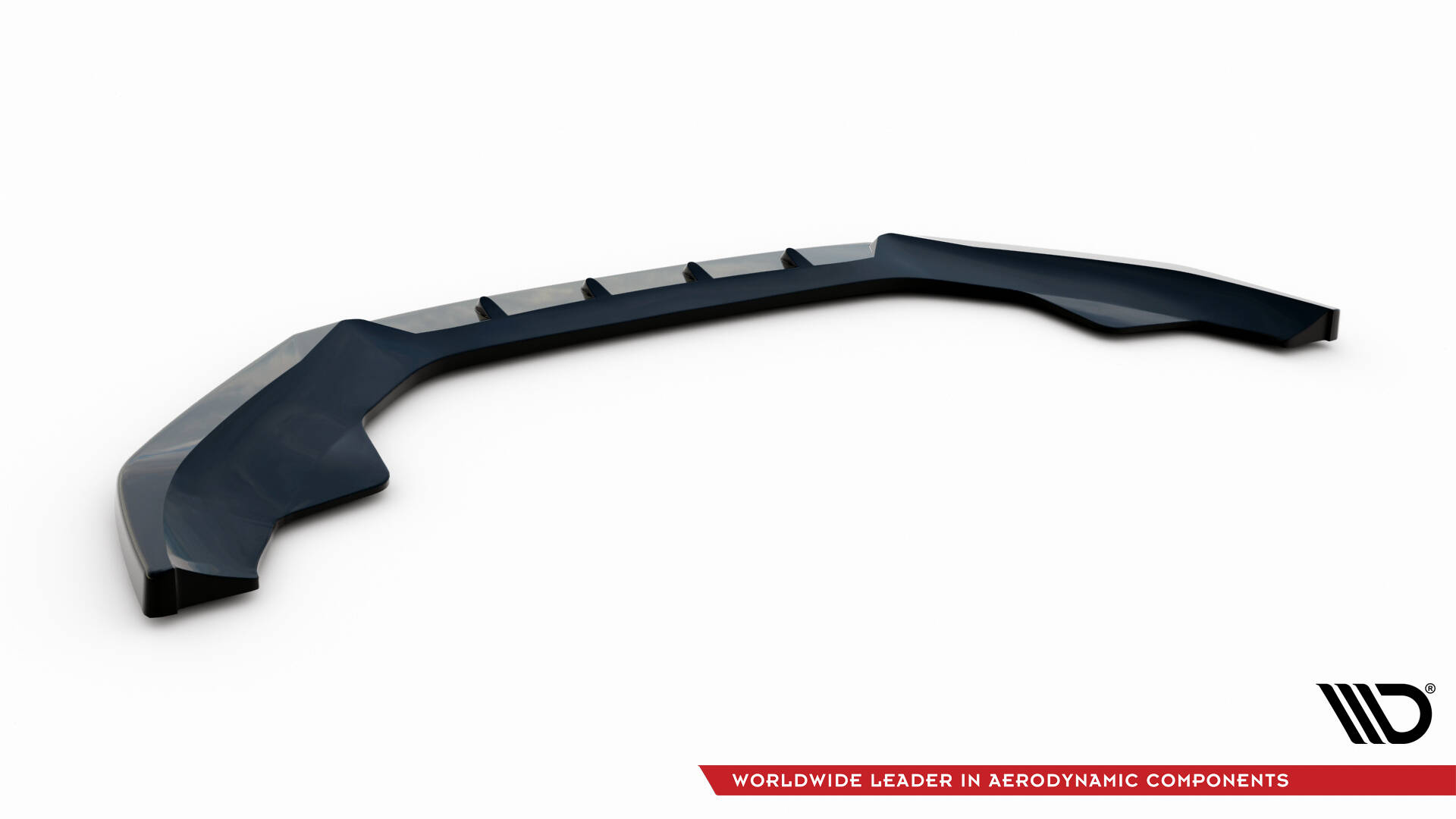Front Splitter V.3 Audi A4 S-Line / S4 B8 Facelift - Image 4