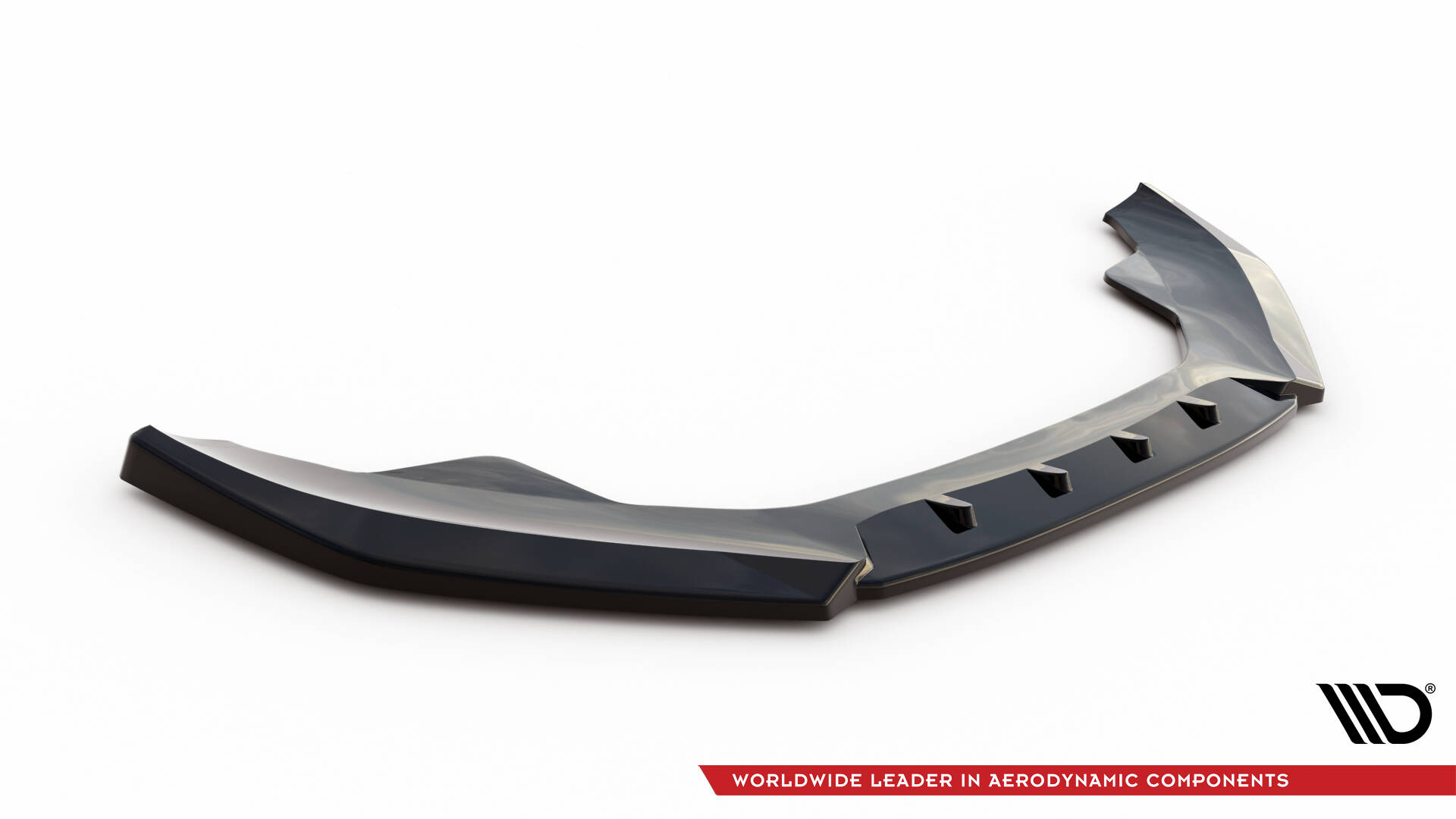 Front Splitter V.3 Audi A4 S-Line / S4 B8 Facelift - Image 3