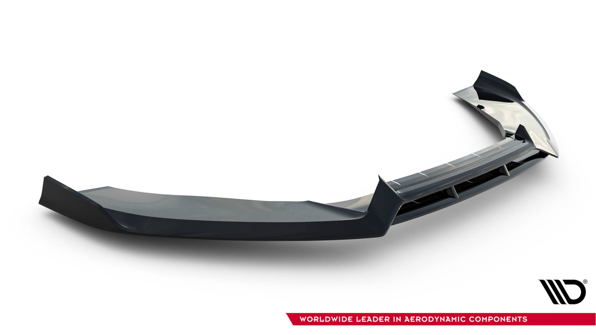 Front Splitter V.3 Audi A6 / A6 C7 S-line/ S6 C7 Facelift - Image 4