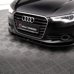 Front Splitter V.3 Audi A6 C7