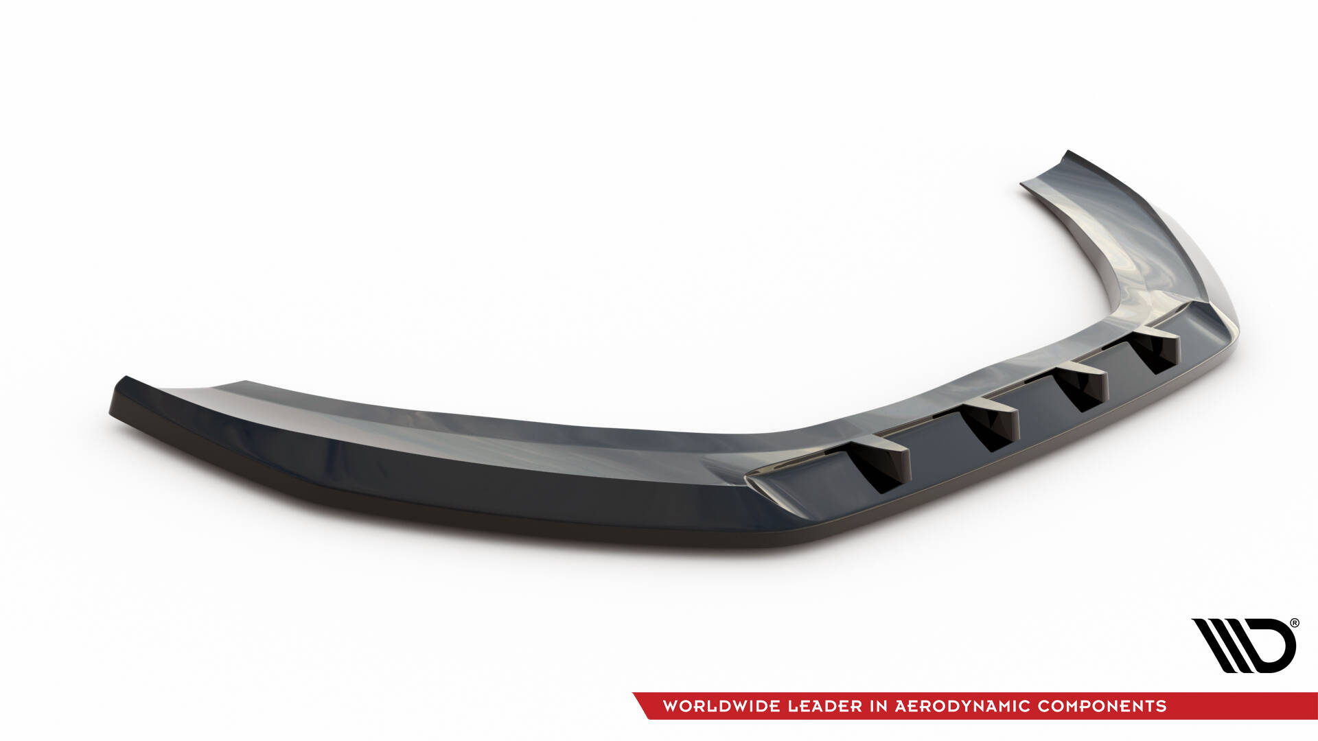 Front Splitter V.3 Audi A6 C7 - Image 4