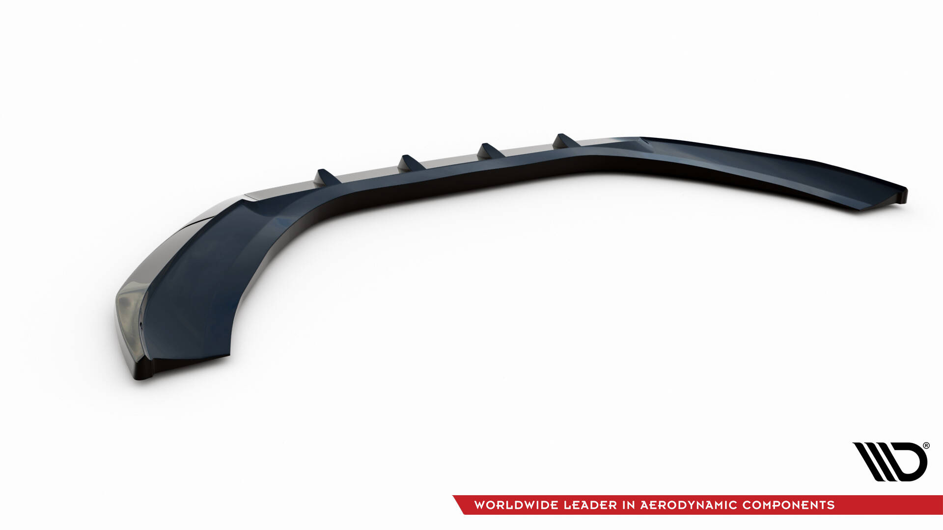 Front Splitter V.3 Audi A6 C7 - Image 5