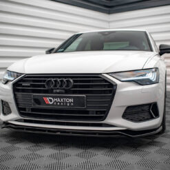 Front Splitter V.3 Audi A6 C8