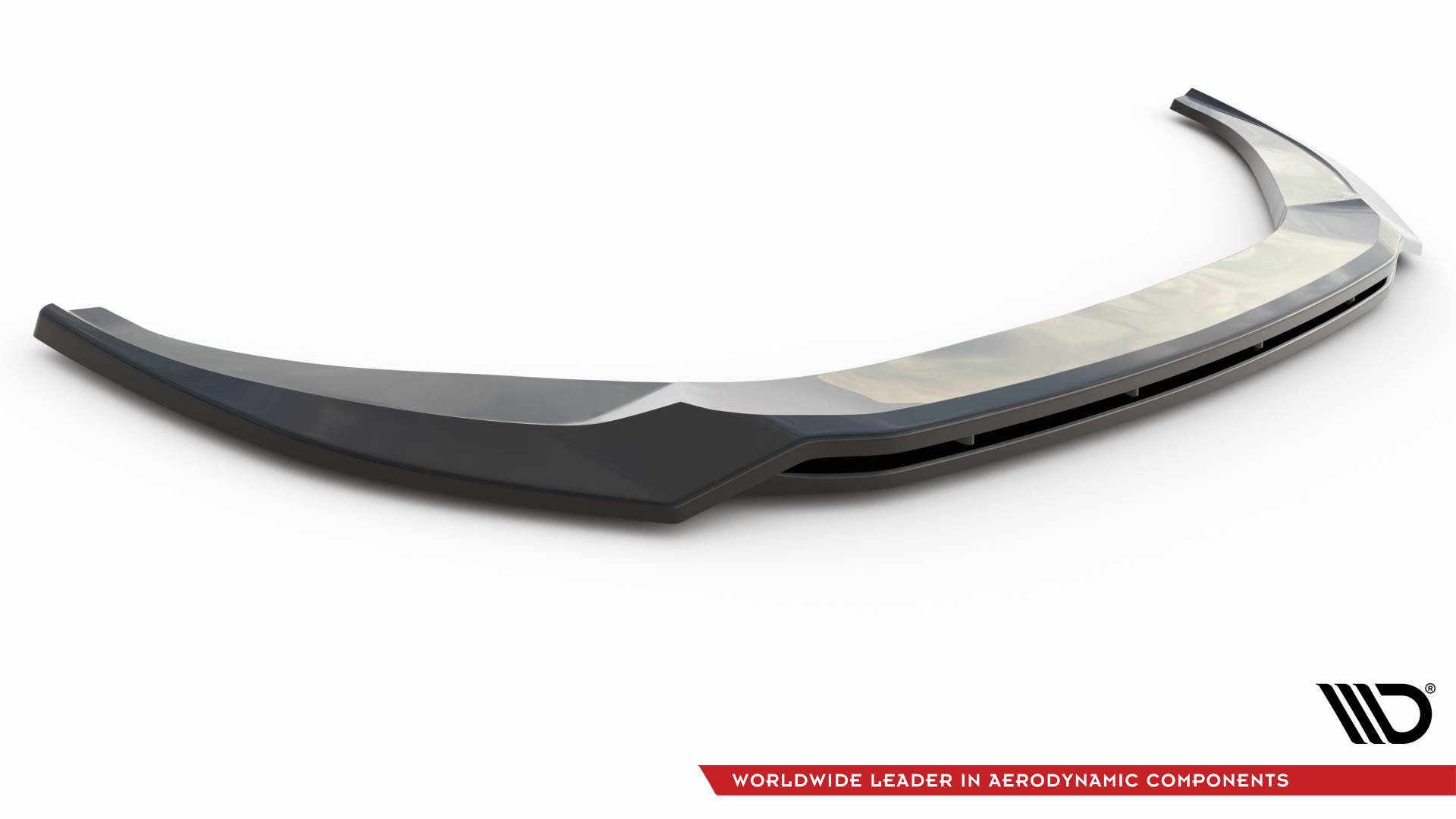 Front Splitter V.3 Audi A6 C8 - Image 5