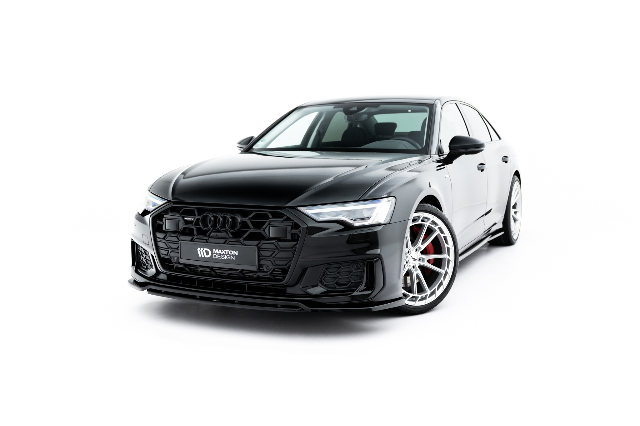 Front Splitter V.3 Audi A6 S-Line / S6 C8 / C8 Facelift - Image 2